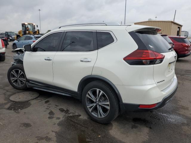 JN8AT2MT7KW255647 - 2019 NISSAN ROGUE S თეთრი ფოტო 2