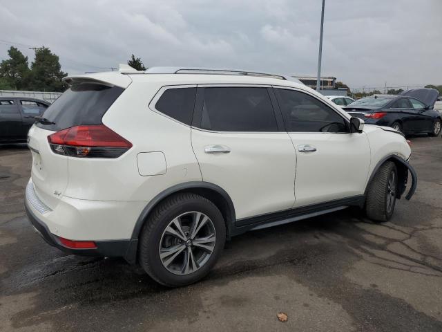 JN8AT2MT7KW255647 - 2019 NISSAN ROGUE S თეთრი ფოტო 3