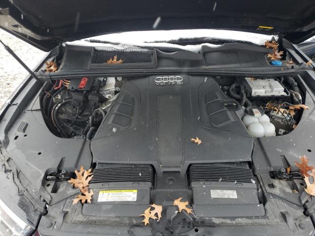 WA1VAAF78KD009077 - 2019 AUDI Q7 PRESTIGE 黑色 照片 12