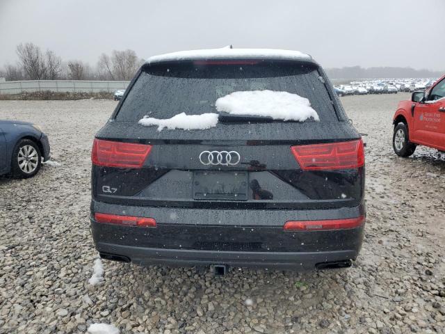 WA1VAAF78KD009077 - 2019 AUDI Q7 PRESTIGE 黑色 照片 6
