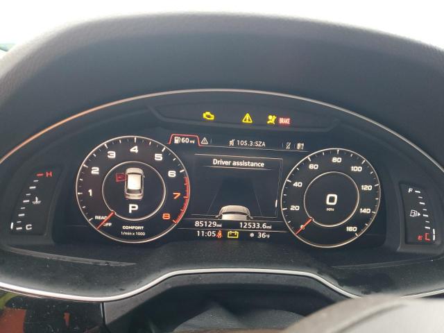 WA1VAAF78KD009077 - 2019 AUDI Q7 PRESTIGE 黑色 照片 9