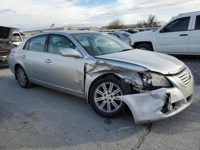 4T1BK36B08U276661 - 2008 TOYOTA AVALON XL SILVER photo 4