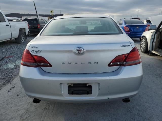 4T1BK36B08U276661 - 2008 TOYOTA AVALON XL SILVER photo 6