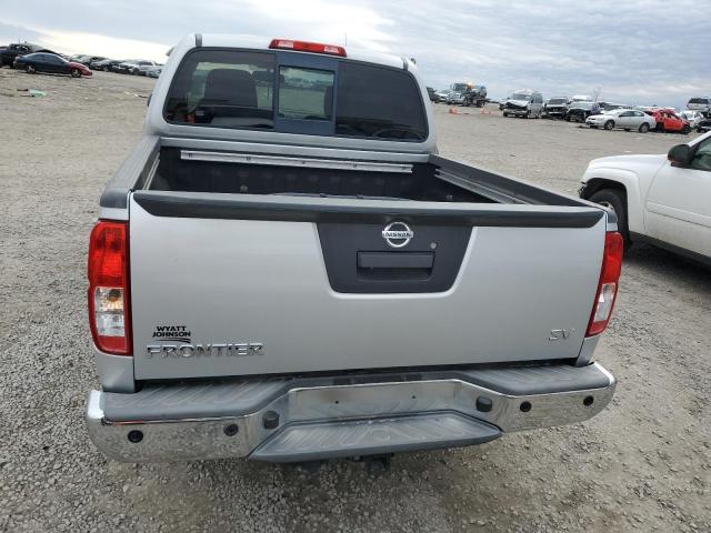 1N6AD0ER4EN727181 - 2014 NISSAN FRONTIER S SILVER photo 6