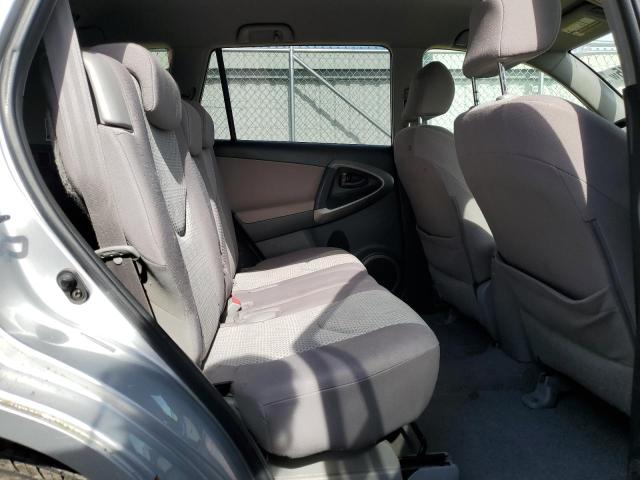 JTMZD33V265011923 - 2006 TOYOTA RAV4 SILVER photo 11
