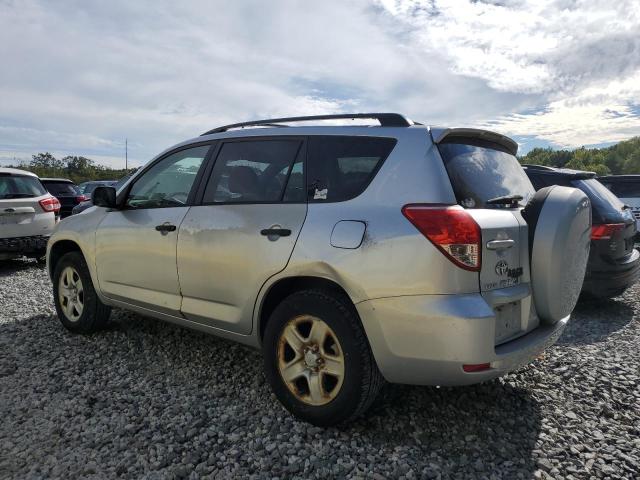 JTMZD33V265011923 - 2006 TOYOTA RAV4 SILVER photo 2