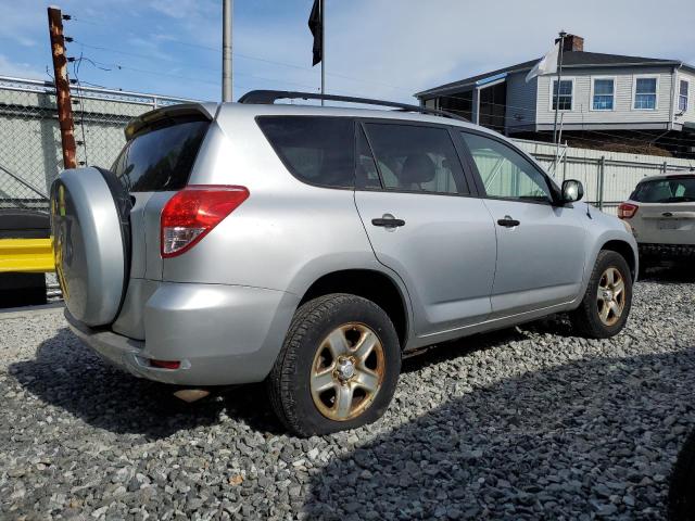 JTMZD33V265011923 - 2006 TOYOTA RAV4 SILVER photo 3