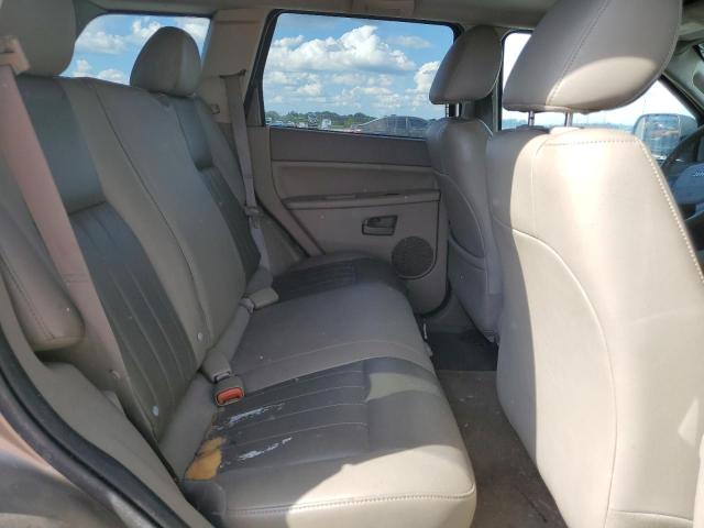 1J4HS48NX6C285358 - 2006 JEEP GRAND CHER LAREDO Marrón foto 10