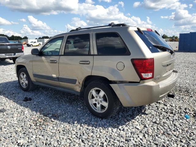 1J4HS48NX6C285358 - 2006 JEEP GRAND CHER LAREDO Marrón foto 2