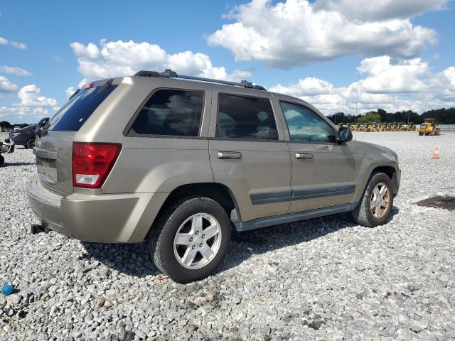1J4HS48NX6C285358 - 2006 JEEP GRAND CHER LAREDO Marrón foto 3