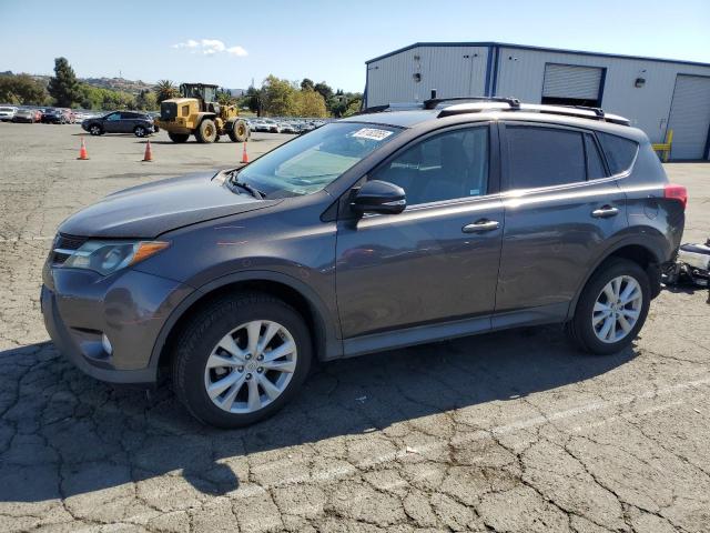 2015 TOYOTA RAV4 LIMITED, 