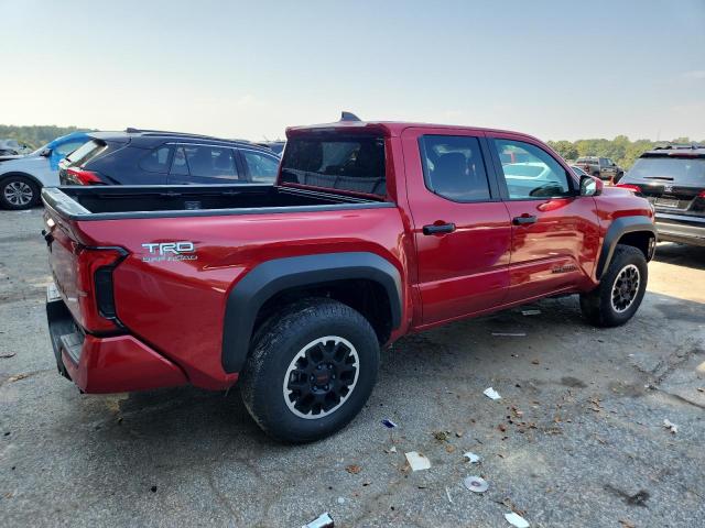 3TYLB5JN6RT019598 - 2024 TOYOTA TACOMA DOUBLE CAB Қызыл фото 3