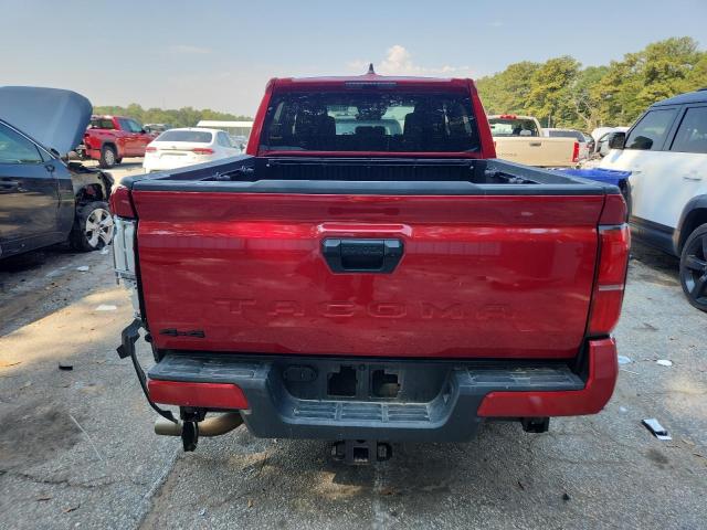 3TYLB5JN6RT019598 - 2024 TOYOTA TACOMA DOUBLE CAB Қызыл фото 6