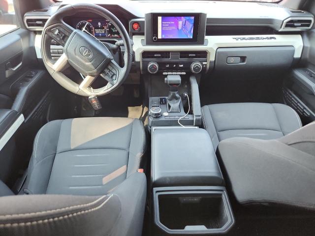 3TYLB5JN6RT019598 - 2024 TOYOTA TACOMA DOUBLE CAB Қызыл фото 8