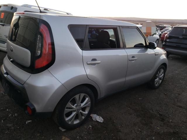 KNDJP3A55G7874468 - 2016 KIA SOUL + SILVER photo 3