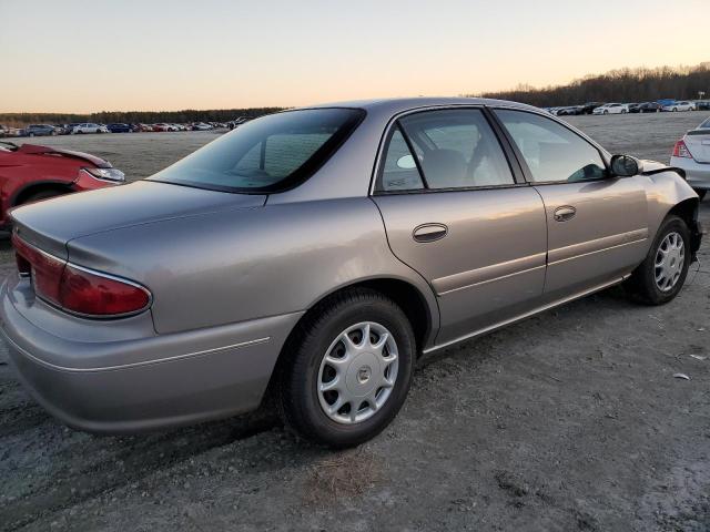 2G4WS52M9X1560143 - 1999 BUICK CENTURY CUSTOM GRAY photo 3