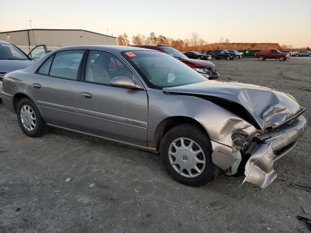 2G4WS52M9X1560143 - 1999 BUICK CENTURY CUSTOM GRAY photo 4