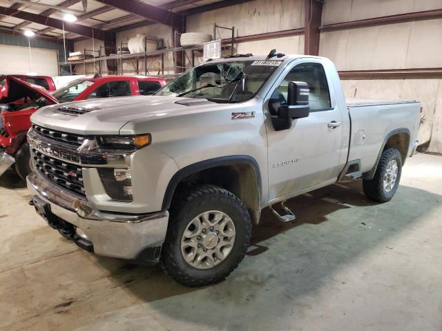 2021 CHEVROLET SILVERADO K2500 HEAVY DUTY LT, 