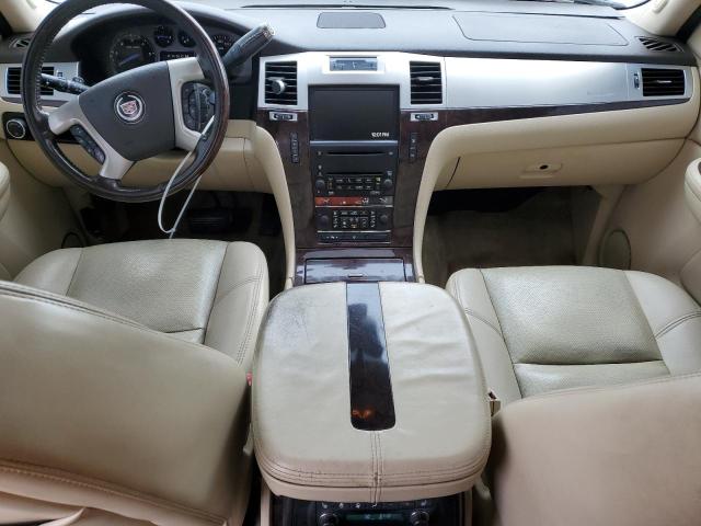 1GYFK63817R167704 - 2007 CADILLAC ESCALADE LUXURY Սպիտակ լուսանկար 8