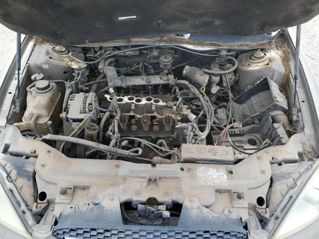 1FAFP55293A201543 - 2003 FORD TAURUS SES TAN photo 11