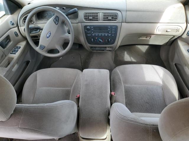 1FAFP55293A201543 - 2003 FORD TAURUS SES TAN photo 8