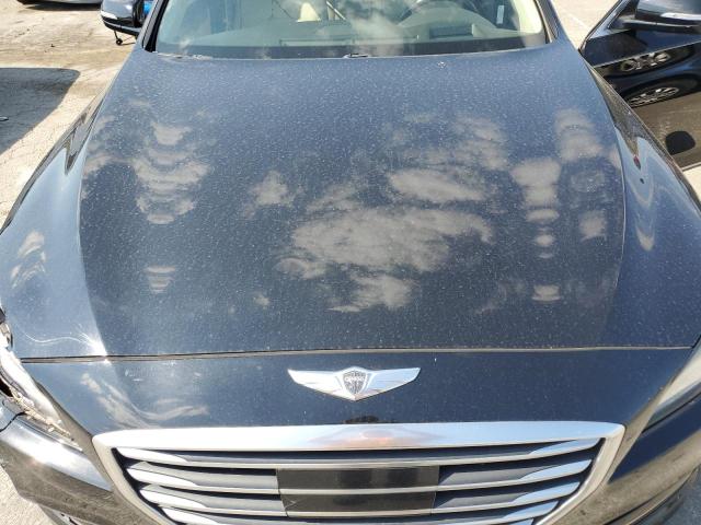KMHGN4JE4FU059423 - 2015 HYUNDAI GENESIS 3.8L 黑色 照片 11