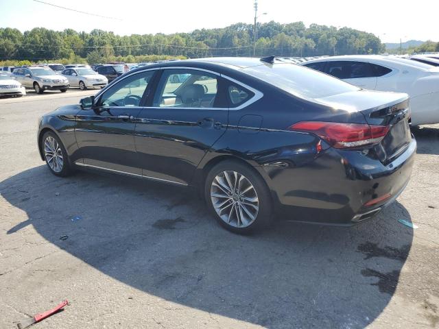 KMHGN4JE4FU059423 - 2015 HYUNDAI GENESIS 3.8L 黑色 照片 2