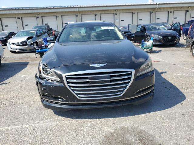 KMHGN4JE4FU059423 - 2015 HYUNDAI GENESIS 3.8L 黑色 照片 5
