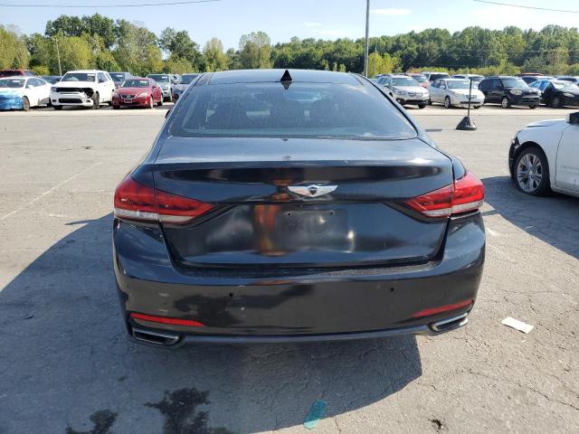 KMHGN4JE4FU059423 - 2015 HYUNDAI GENESIS 3.8L 黑色 照片 6