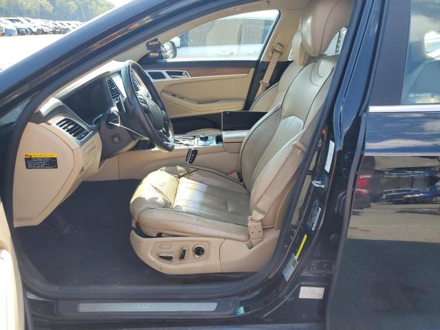 KMHGN4JE4FU059423 - 2015 HYUNDAI GENESIS 3.8L 黑色 照片 7