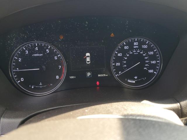 KMHGN4JE4FU059423 - 2015 HYUNDAI GENESIS 3.8L 黑色 照片 9