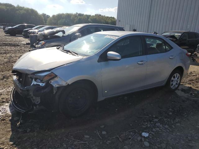 2014 TOYOTA COROLLA L, 