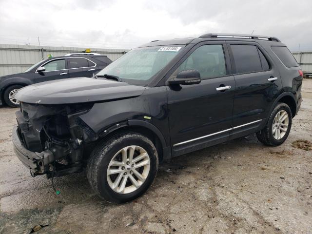 2013 FORD EXPLORER XLT, 