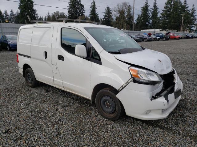 3N6CM0KN8KK697601 - 2019 NISSAN NV200 2.5S WHITE photo 4