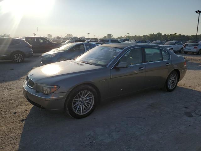 2005 BMW 745 LI, 