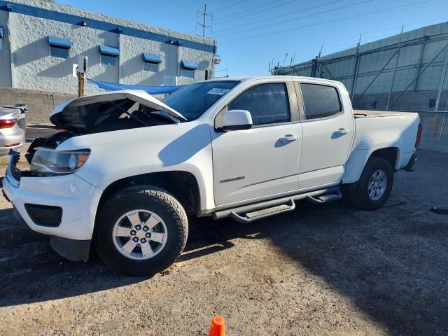 2018 CHEVROLET COLORADO, 