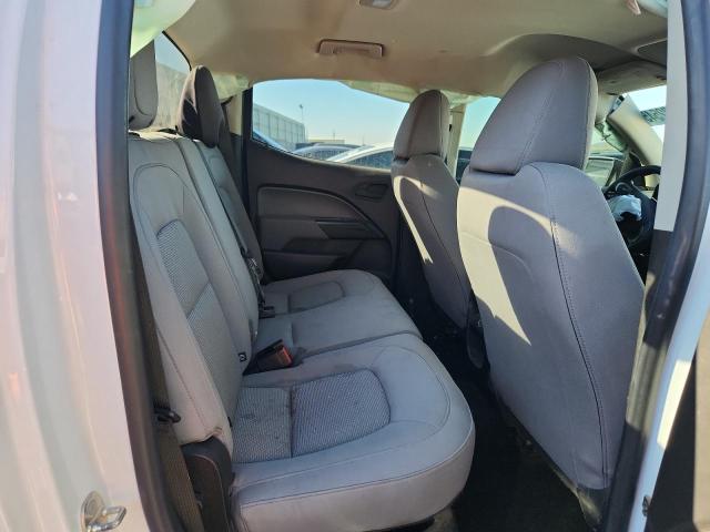 1GCGSBEN1J1145357 - 2018 CHEVROLET COLORADO Ақ фото 10