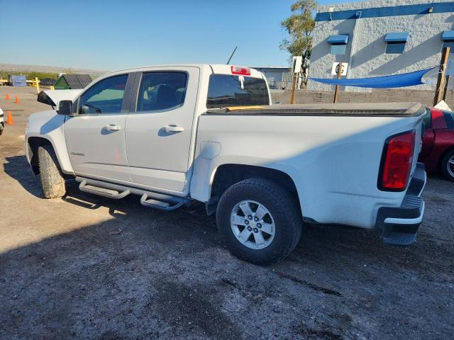 1GCGSBEN1J1145357 - 2018 CHEVROLET COLORADO Ақ фото 2