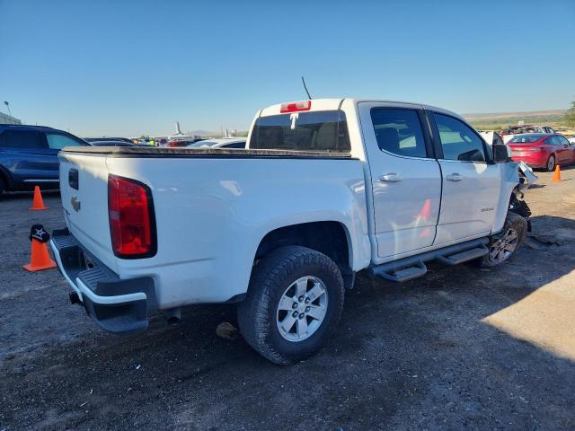1GCGSBEN1J1145357 - 2018 CHEVROLET COLORADO Ақ фото 3