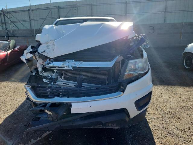 1GCGSBEN1J1145357 - 2018 CHEVROLET COLORADO Ақ фото 5