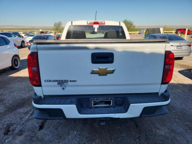 1GCGSBEN1J1145357 - 2018 CHEVROLET COLORADO Ақ фото 6