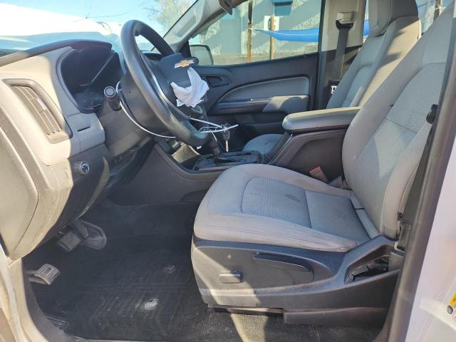 1GCGSBEN1J1145357 - 2018 CHEVROLET COLORADO Ақ фото 7