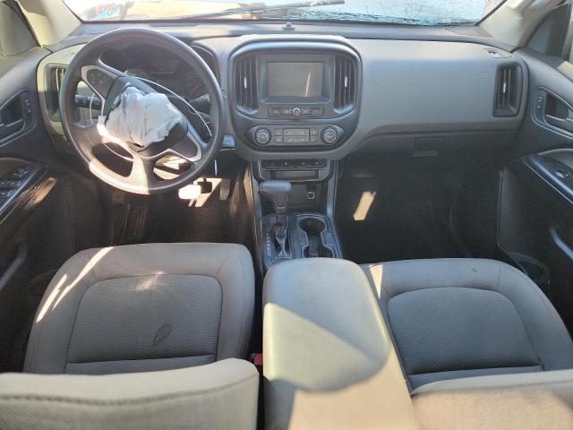 1GCGSBEN1J1145357 - 2018 CHEVROLET COLORADO Ақ фото 8