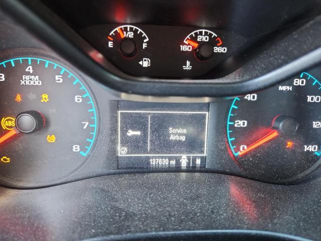 1GCGSBEN1J1145357 - 2018 CHEVROLET COLORADO Ақ фото 9