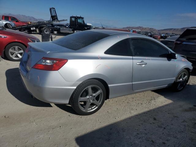 2HGFG1B60AH519433 - 2010 HONDA CIVIC LX SILVER photo 3