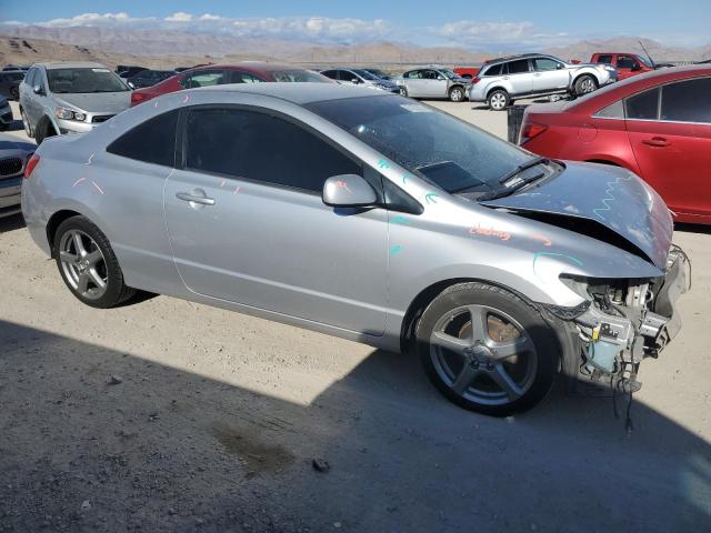 2HGFG1B60AH519433 - 2010 HONDA CIVIC LX SILVER photo 4