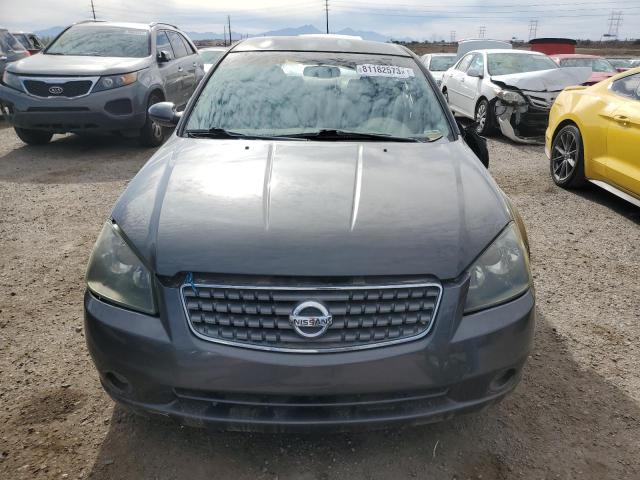 1N4AL11EX6N344139 - 2006 NISSAN ALTIMA S CHARCOAL photo 5