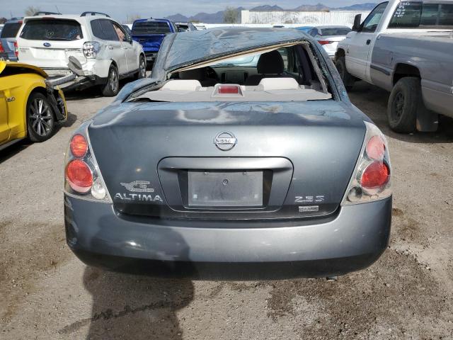 1N4AL11EX6N344139 - 2006 NISSAN ALTIMA S CHARCOAL photo 6