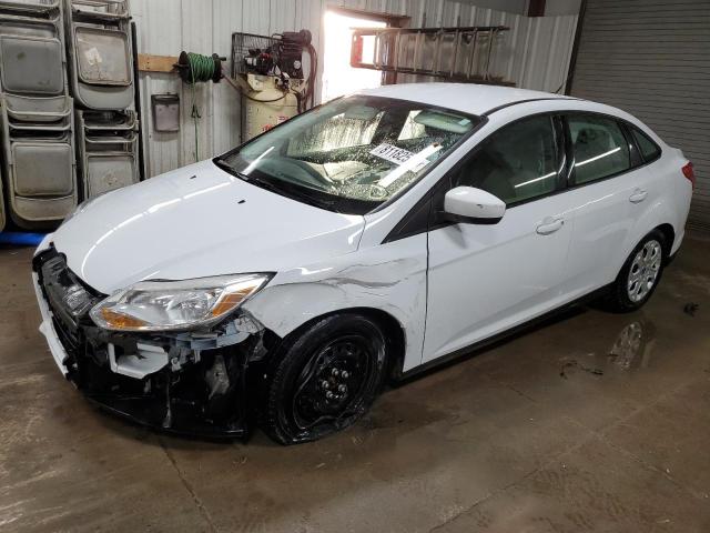 2012 FORD FOCUS SE, 