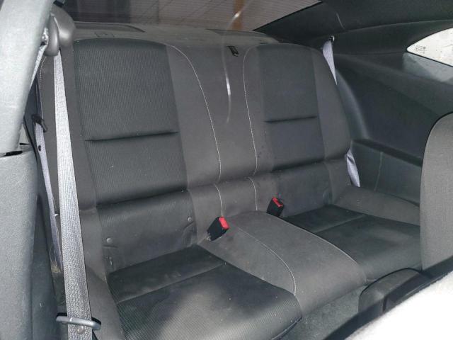 2G1FD1E35F9240563 - 2015 CHEVROLET CAMARO LT WHITE photo 10